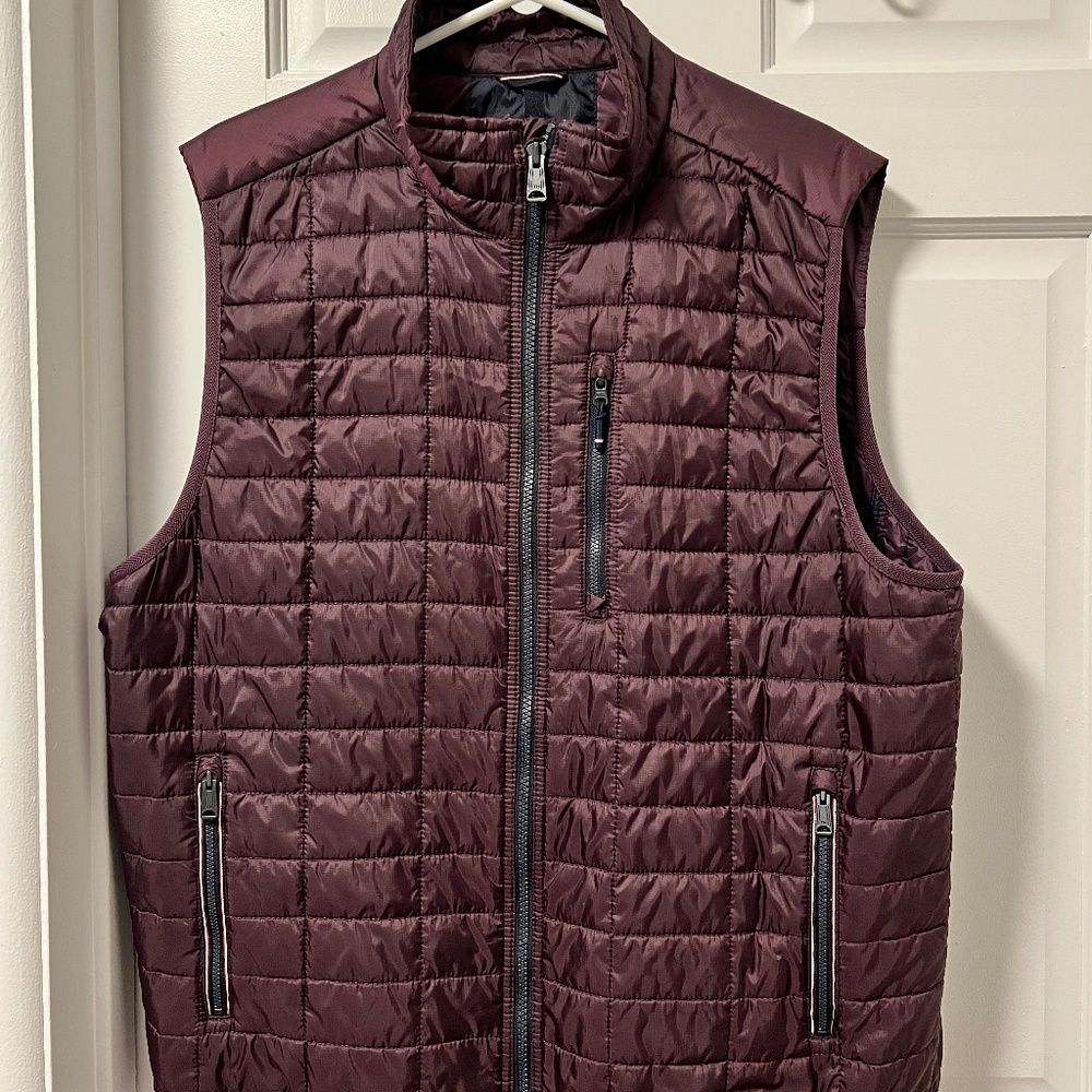 TOMMY HILFIGER VEST